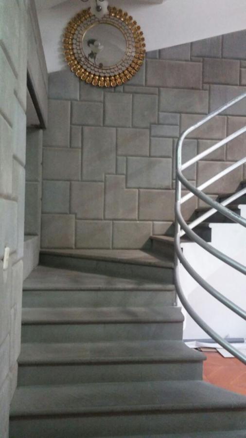 Tinoco Apart Hotel อายากุตโช ภายนอก รูปภาพ